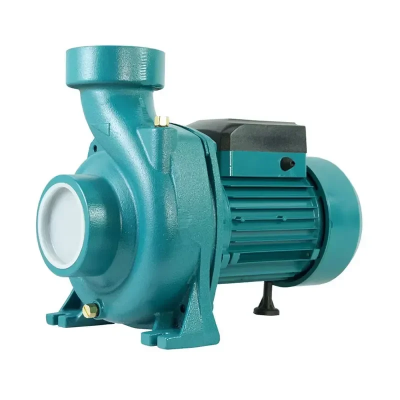 Swimming Pool Motor Pump Horizontal Self-Priming Single Stage Centrifugal Water Pump