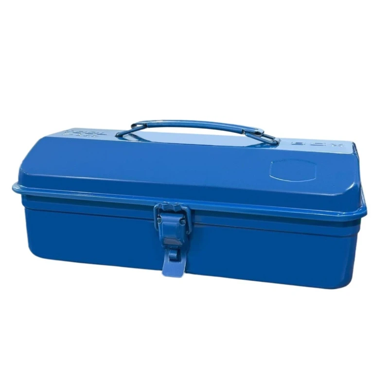 Multifunctional Tool Case Telescopic Handle Storage Box Pressure Resistant Hardware Sorting Box Portable Outdoor Storage Case
