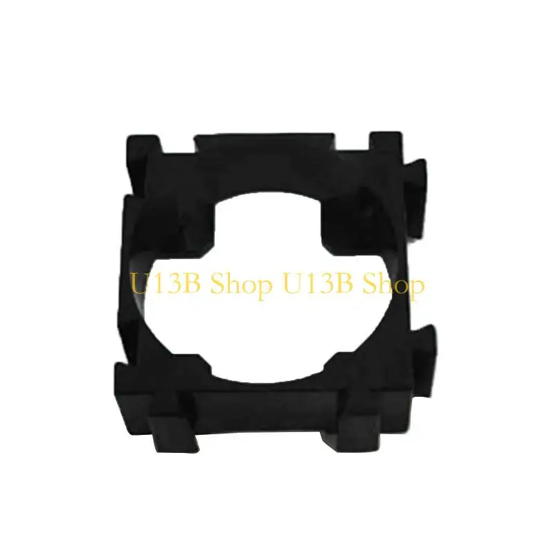 U13B 10 PCS/SET 18650 배터리 홀더 브래킷 플라스틱 브래킷 팩 DIY 액세서리