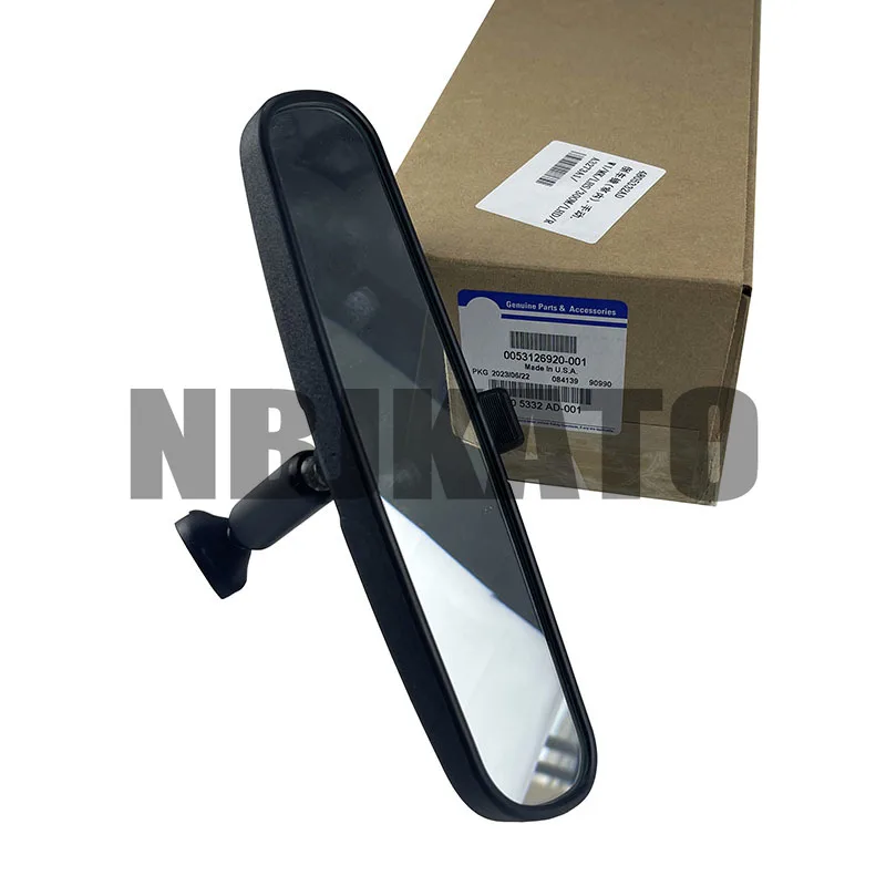 New Genuine Inside Rear View Mirror OEM 4805332AD For Jeep Compass Patriot Cherokee Liberty 2001-2020