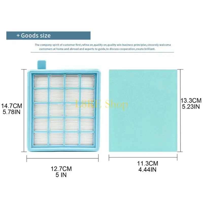 L8RE Vacuum очистка фильтра HEPA замены FC8515 FC8516 FC8517 FC8518 FC8631 FC8632 FC8635 FC8470 FC8472 FC8473 FC8630