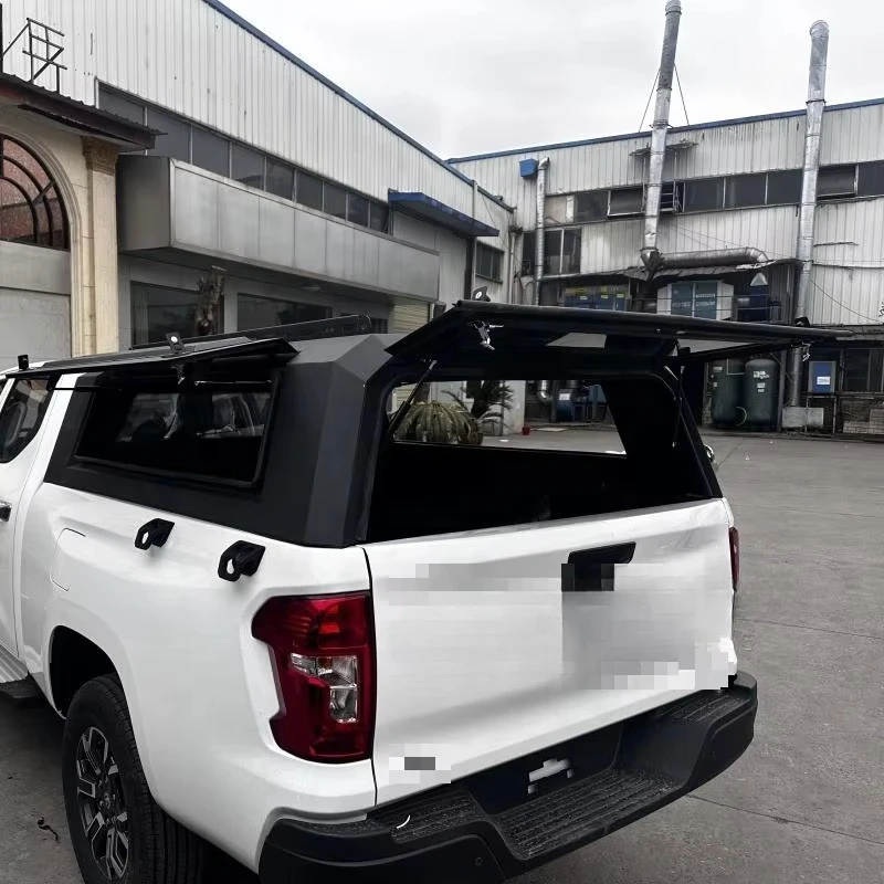 Heavy Duty Pickup Hardtop Waterproof Double Cab 4x4 Accessories Compatible with Silverados F-150 F150
