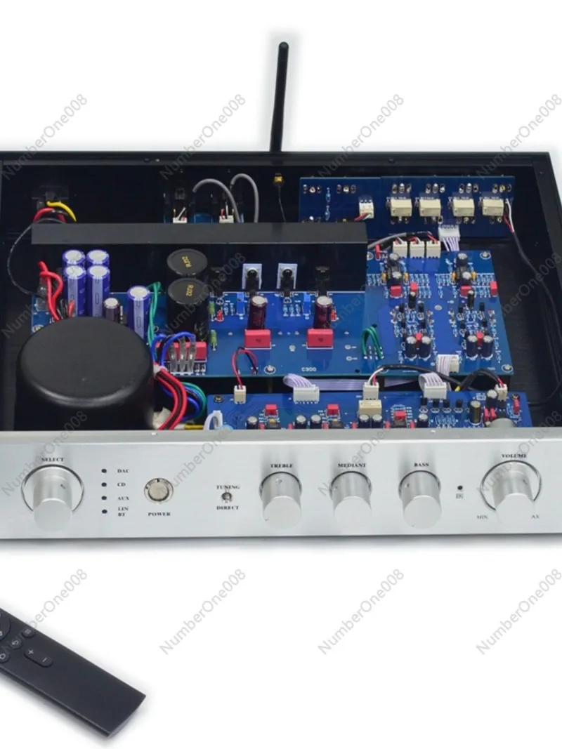 E300 Microphone Preamplifier