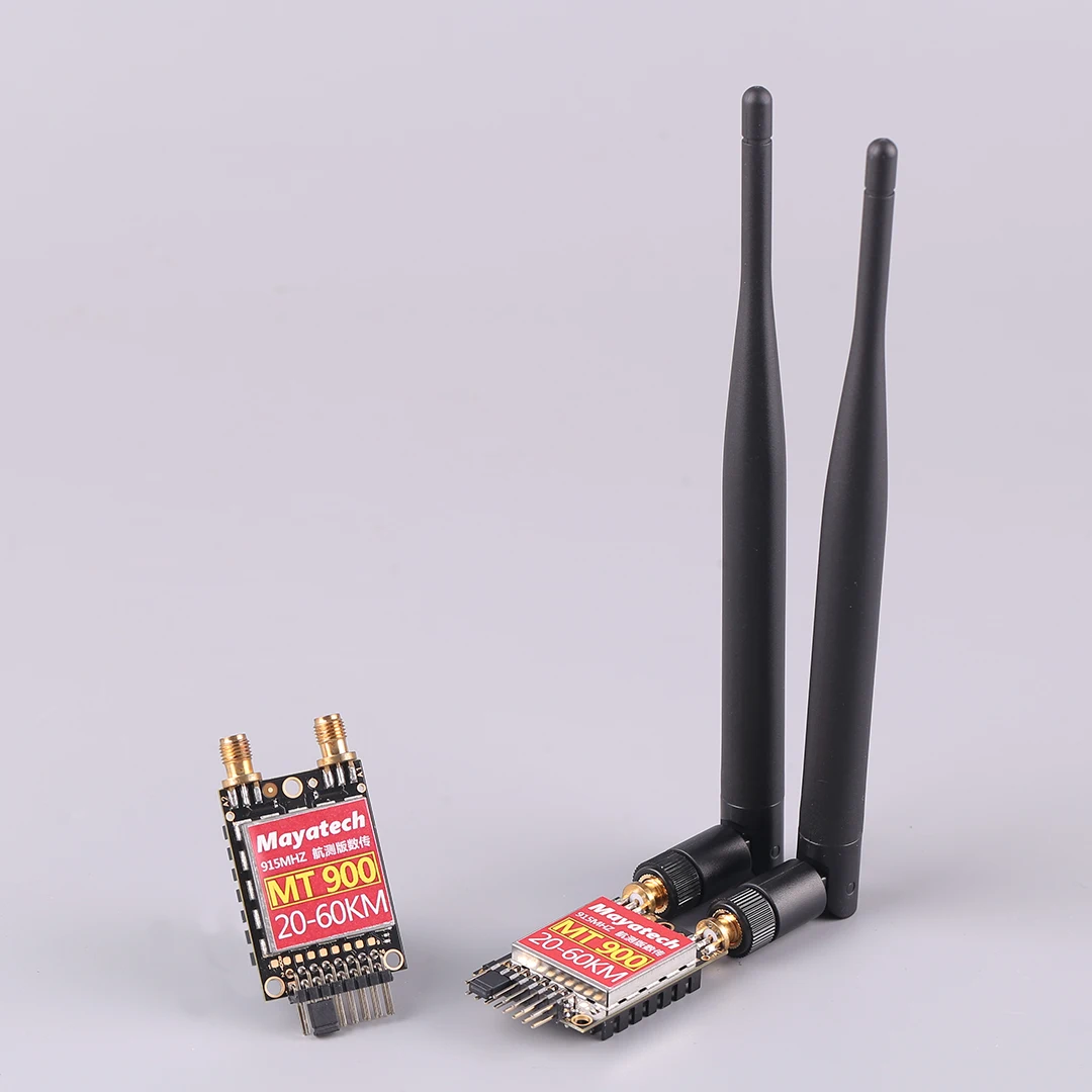 

Mayatech MT900 Цифровая передача сверхдальнего действия, совместимая с PX 40 км, обновленная заземленная станция PIX 3DR