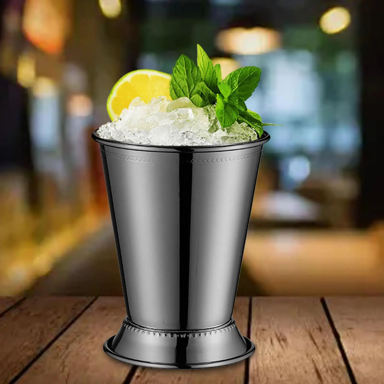 

Stainless Steel Julep Cup Multi-use Breakfast Cup for Gifting Beer Coffee