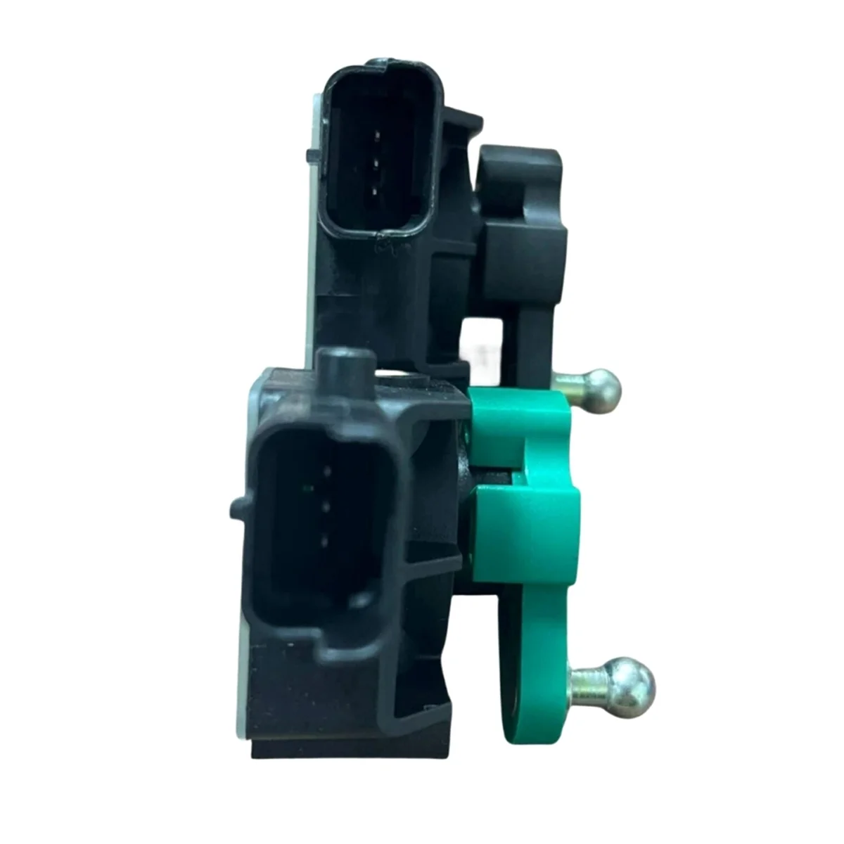 New Rear Body Height Sensor 5273J9 9663696880 for Peugeot 508 508SW Citroen C5 C6,Black & Green