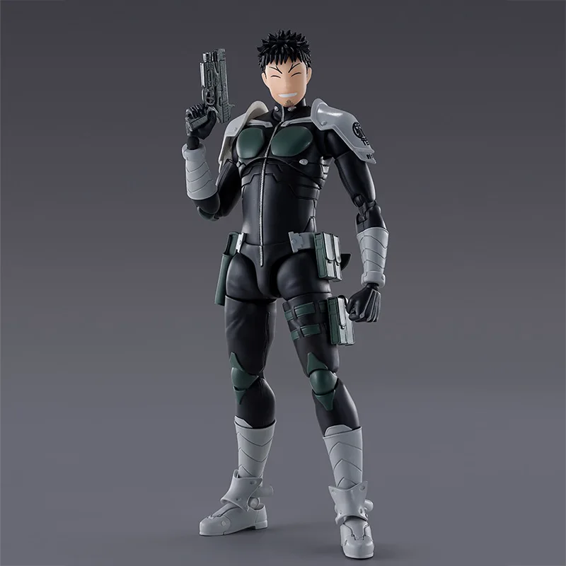 バンダイ カフカ・ヒビノ・カイジュ No. 8体のアニメアクションフィギュアモデル玩具16cmコレクション装飾品