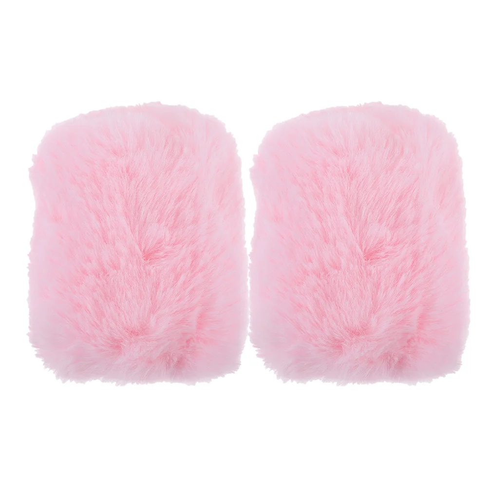 

2pcs Microphone Windscreen Cover Thickened Mic Protector For Live Streaming Stage Ktv Conference Use Mic Covers Microphone