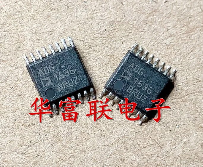 

SPDTIC,ADG1636BRUZ.ADG1636 TSSOP-16