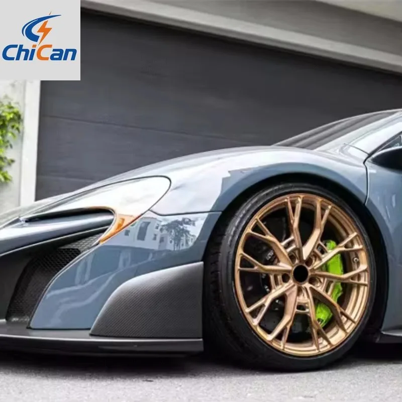 

【2026】Chican Custom Forged Multi Y Spoke Monoblock Racing Custom Forged Passenger Car Wheels 5x114.3 20-22 Inch 488 Pista Spider