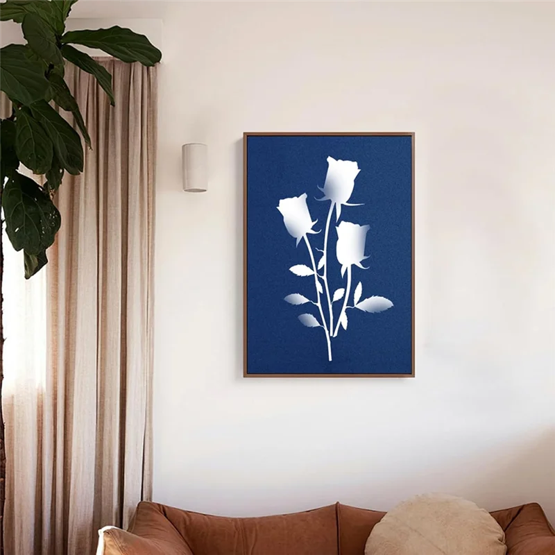 ABXF-32 Arkusze papieru cyjanotypowego Zestaw papieru do drukowania słonecznego, do drukowania słonecznego Papier wrażliwy na słońce dla dzieci i dorosłych Rzemiosło Projekt DIY