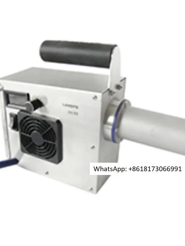 SH-X3 Industrial Hot Air Heater, High Power Hot Air Gun, Drying and Shrinking Production Line, Hot Air Source Closing