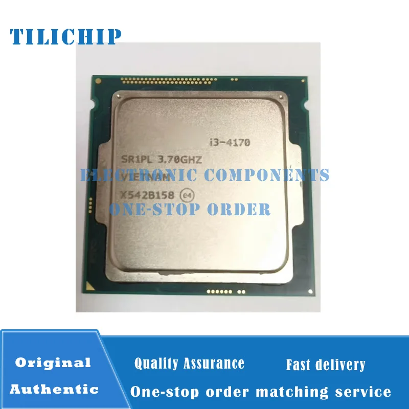 I3 4370 main frequency 2.9G dual core four thread CPU Processor