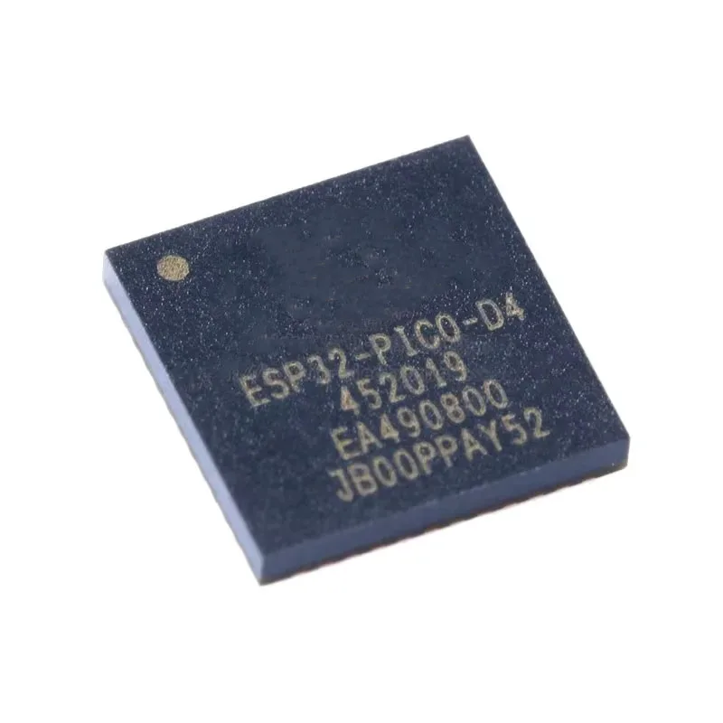 1/5/20pcs ESP32-PICO-D4 QFN-48 ESP32 PICO D4 Dual-core Wi-Fi e Bluetooth MCU chip transceptor sem fio