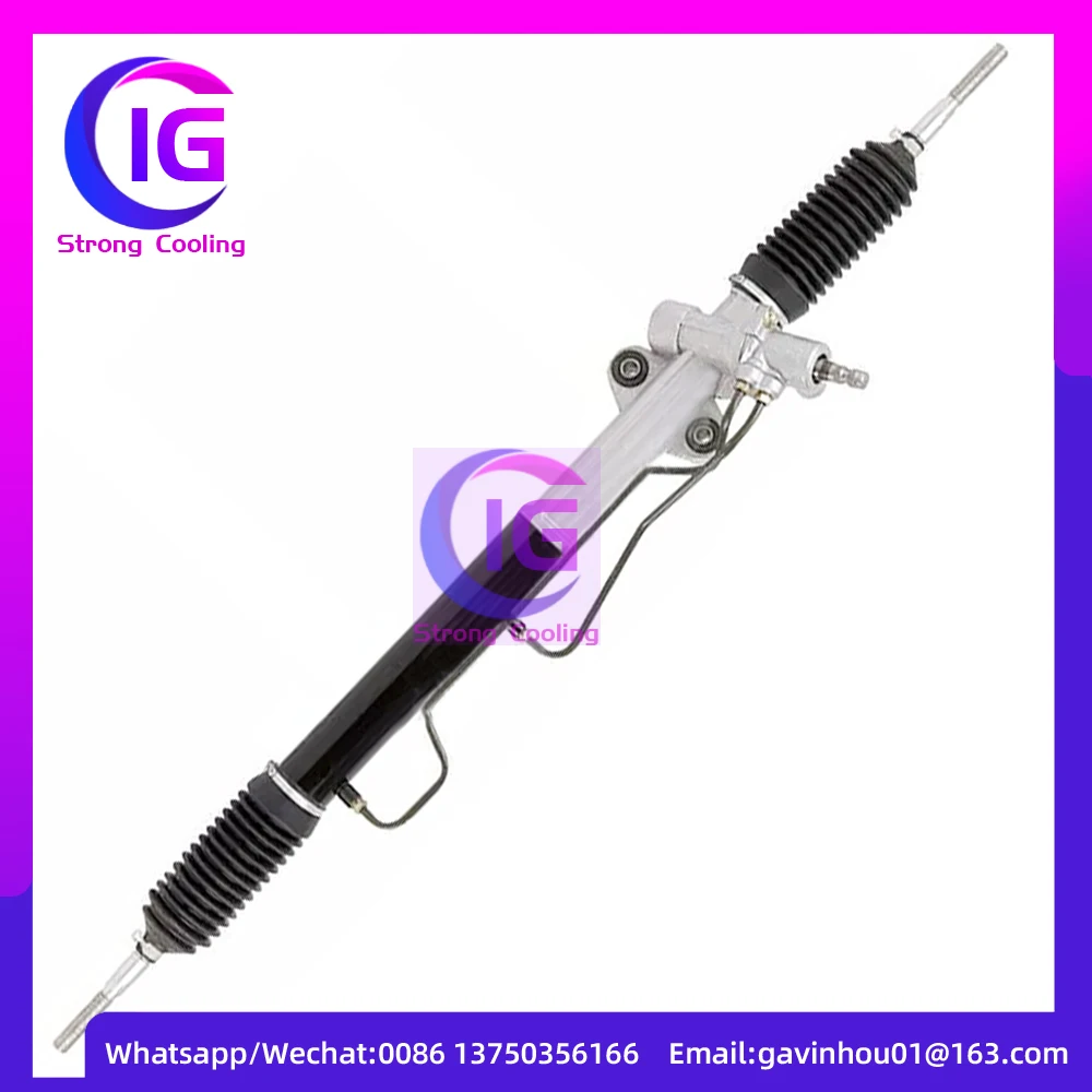 

New Power Steering Rack For Mitsubishi Pajero Montero Shogun 3 III 2000-2006 MR374892 MR554233 Left Hand Drive