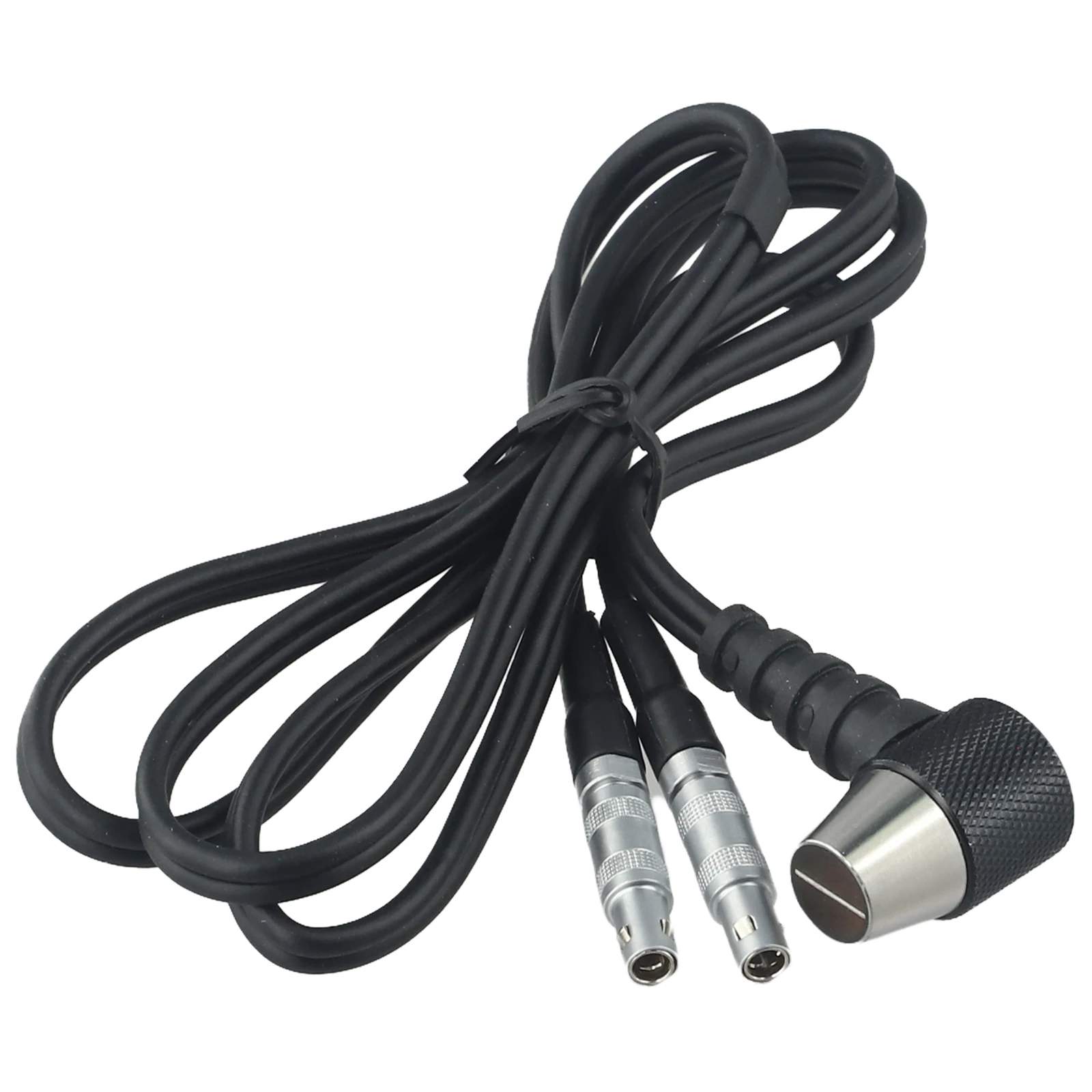TM8812 Ultras onic Thickness Gauge Meter Tester Probe Sensor Transducer Compatible with Most Detectors Safe and Reliable