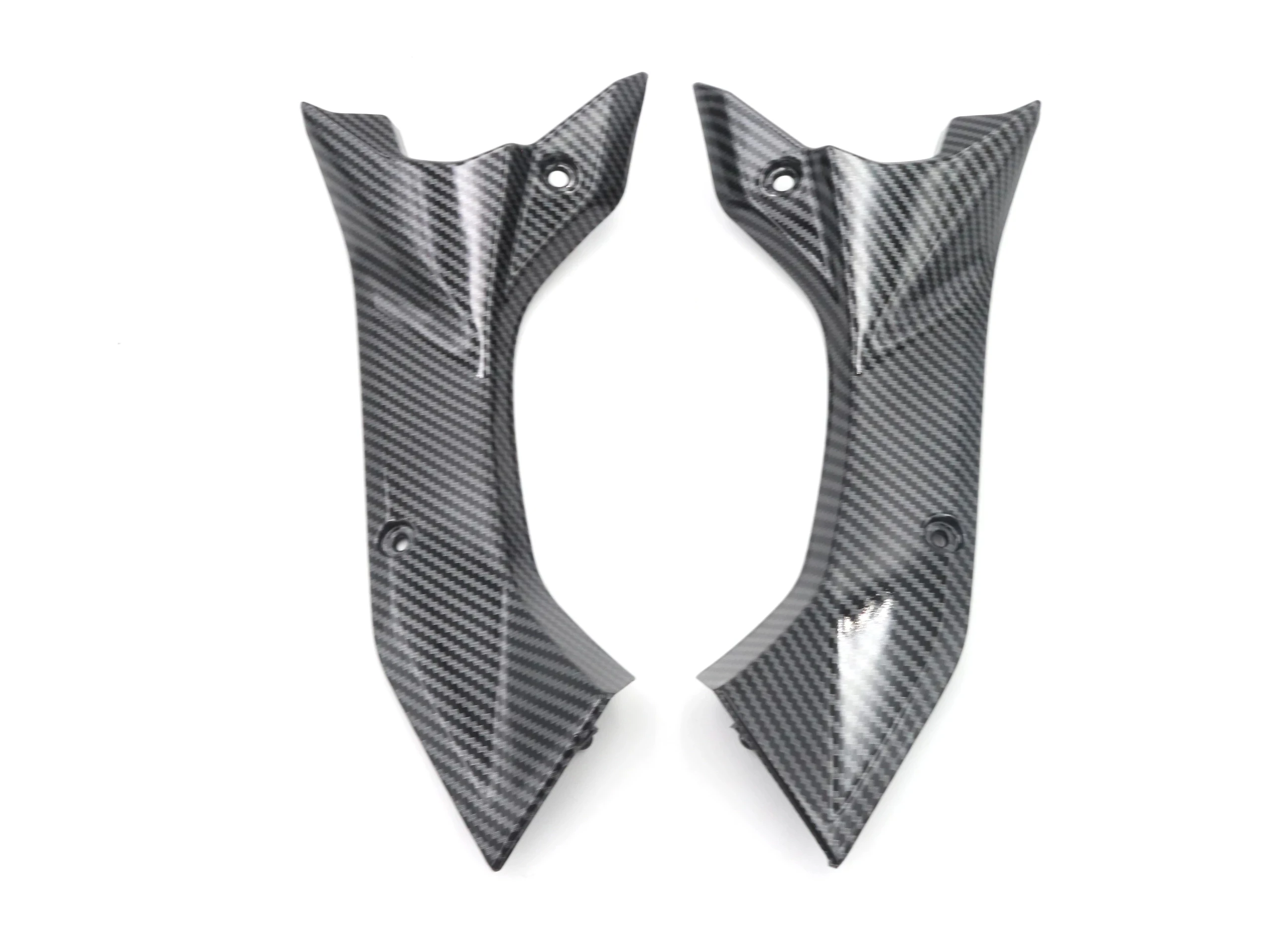 YAMAHA YZF600 R6 2017 2018 for Motorcycle Accessories Carbon Fiber Color Fairing Panel Cover Case