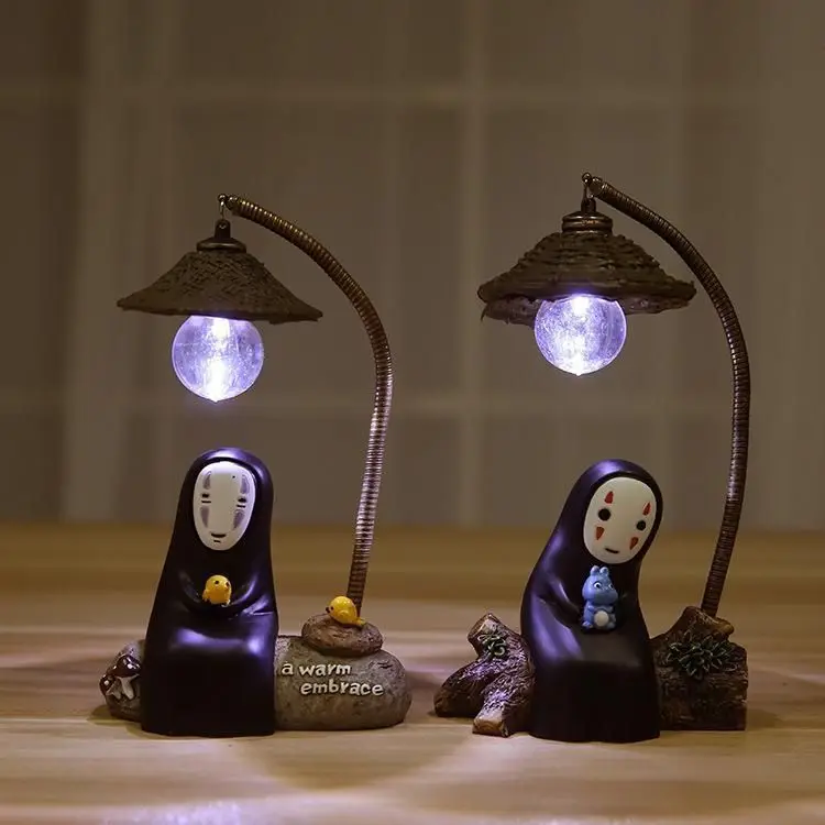 Simpatica animazione periferica Careoon Simpatico Deskpgp Luce notturna Decurazione Apprendimento Ufficio Regalo di Natale di compleanno unisex