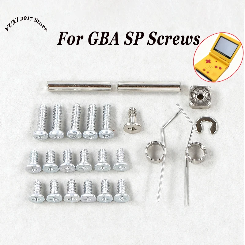 1 Set Of Screw Repl…