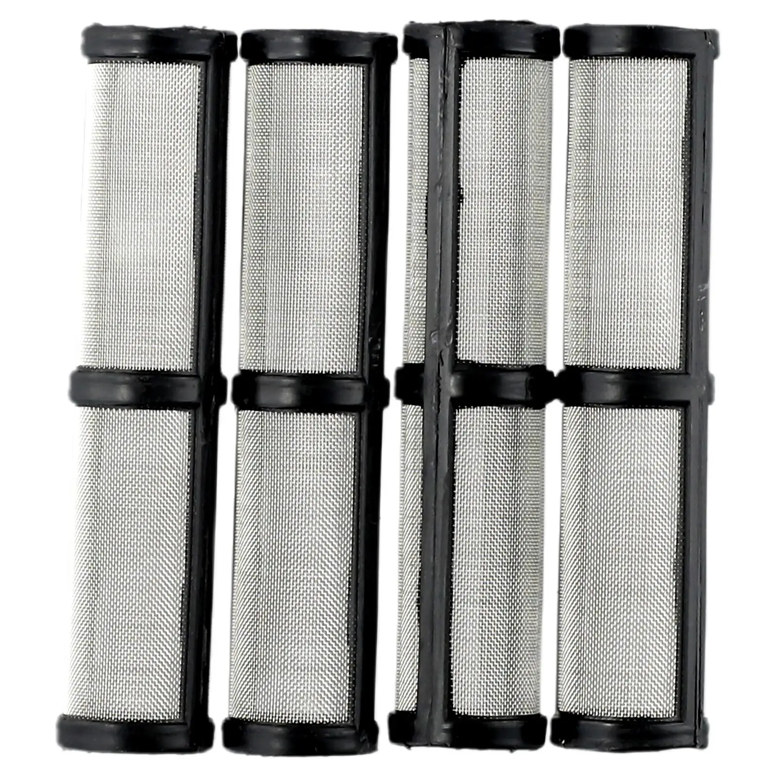 4 Pcs Sprayer Filter Kit For G 390 395 495 595 60 Mesh Airless Electric Paint Sprayer Spray Pump Filter Air Tool Accessories