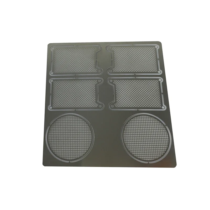 Henglong 3888/3888A 1/16 King Tiger RC Tank Steel Mudguard Fenders Upgraded Metal Replacement Parts for Off-Road Protect