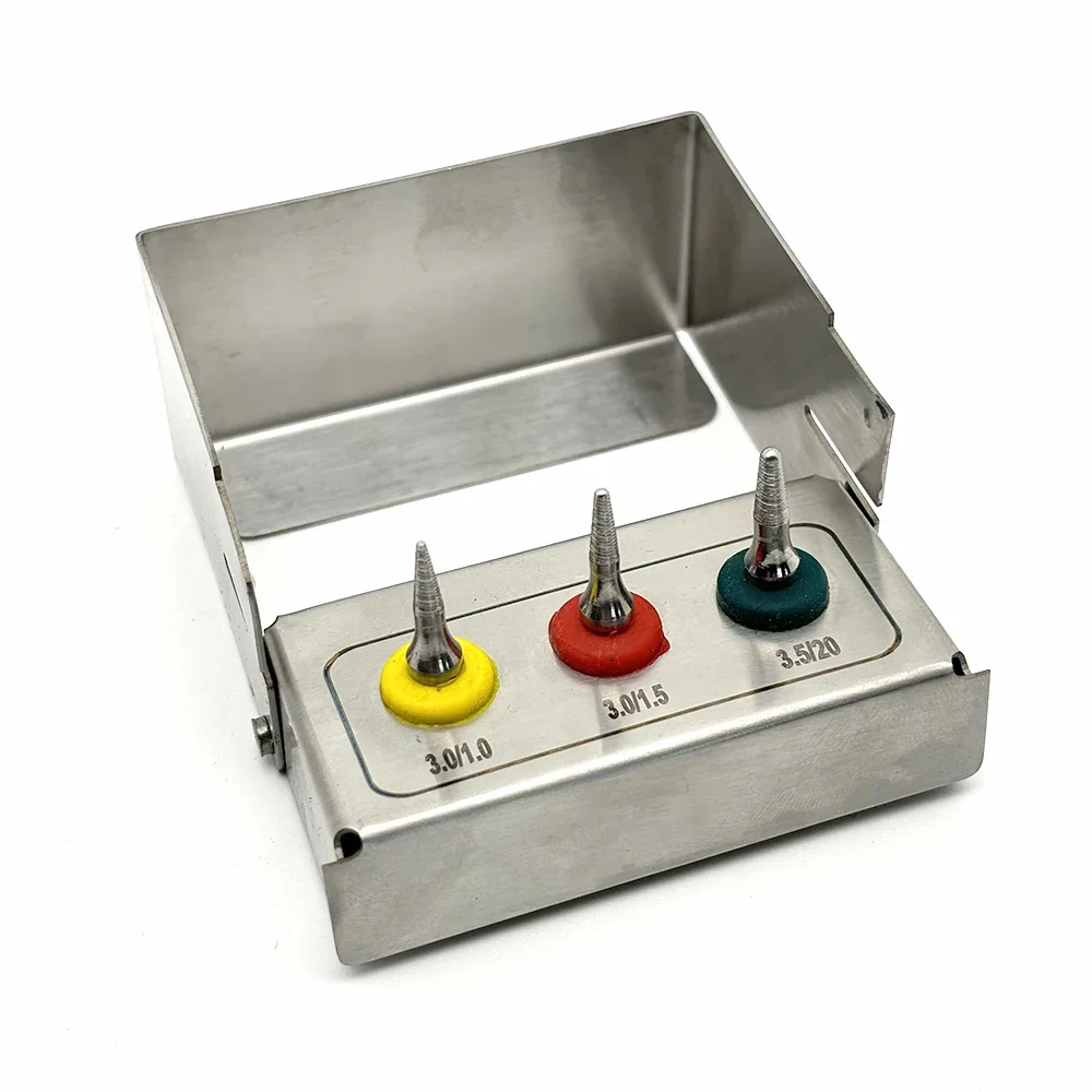 

3 шт., стоматологический расширитель костей, набор SOS для сломанных имплантатов, пикап, экстрактор, инструменты для удаления неудаленного приспособления, набор хирургических инструментов