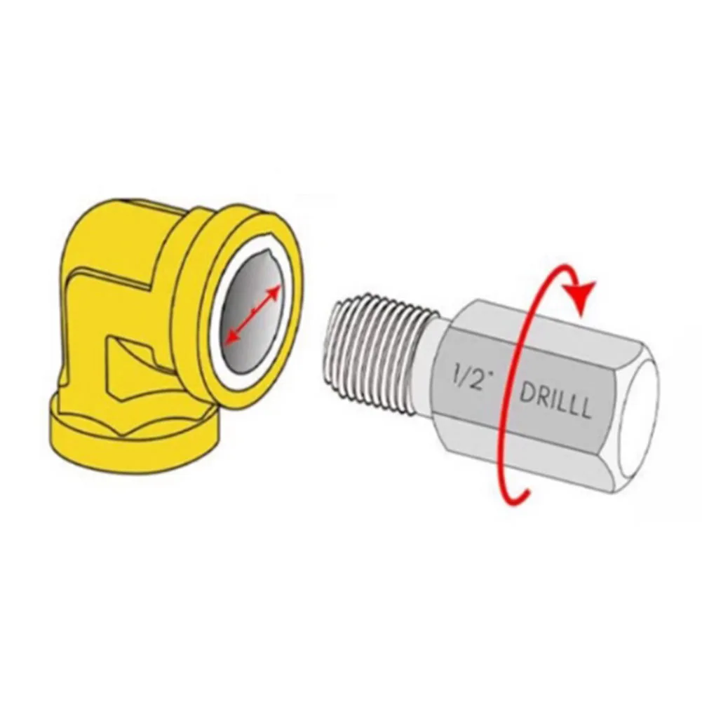 Hex Head Extractor Set  23pcs Screw Extractor For Sliding Teeth And Rusty Screw Removal  Excellent Performance