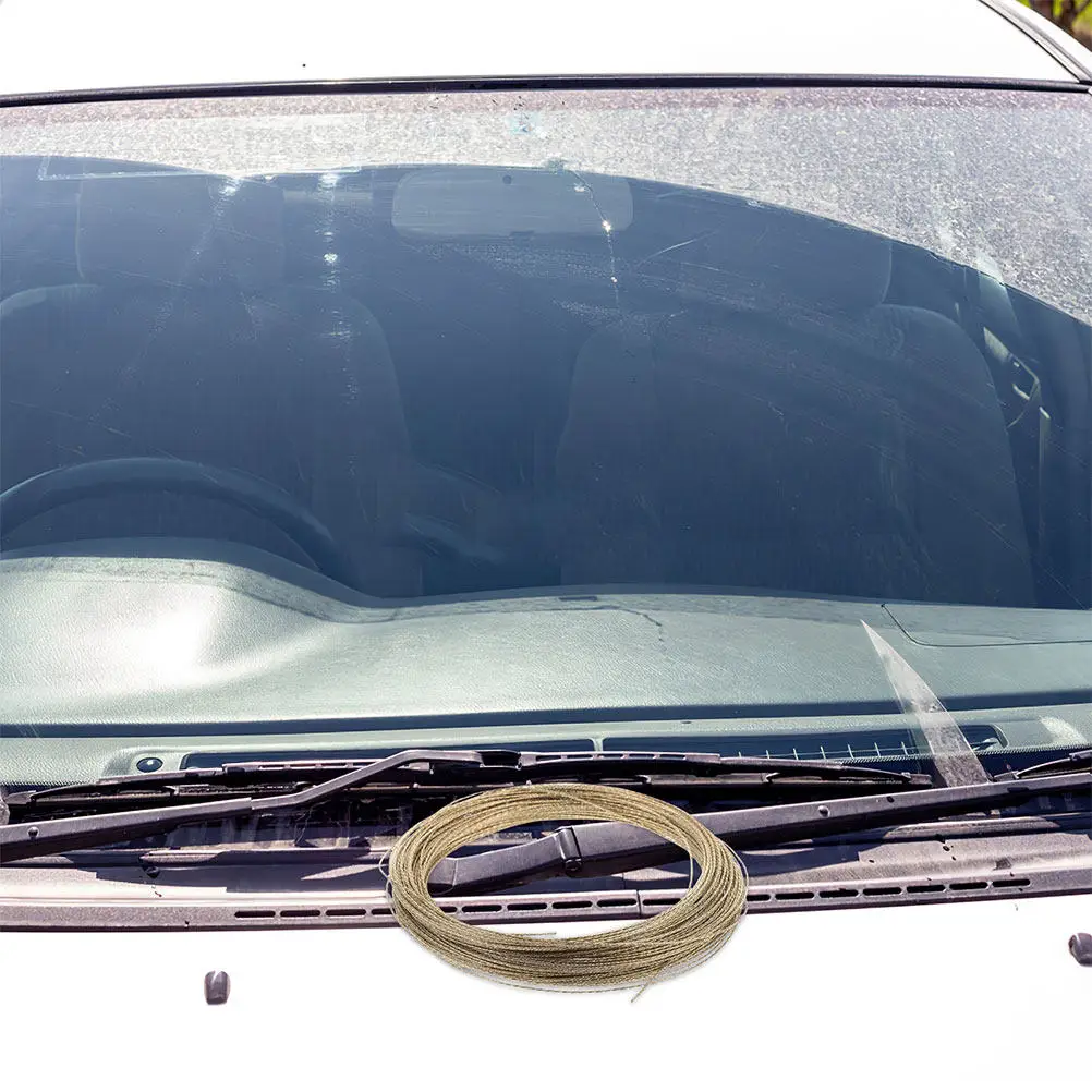 2Pcs Car Windshield…