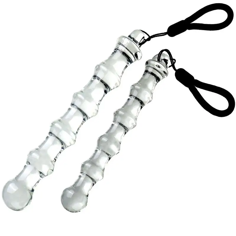 Bâton de massage en jade pour points d'acupuncture et muscles_voghion.com