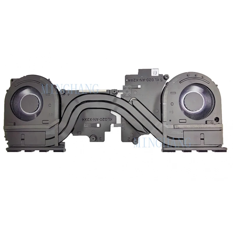 

Новый вентилятор радиатора для Lenovo LOQ 15AHP10 5F10S14353 5F10S14352 83JG