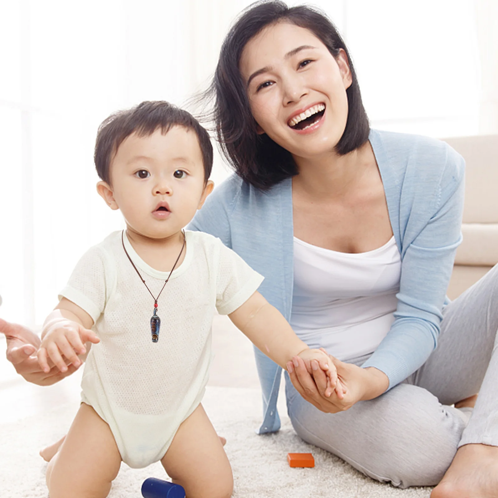 

3 шт., керамический морковный свисток, креативный детский музыкальный инструмент для развития, безопасная прочная игрушка, свисток, мультяшная игрушка-труба