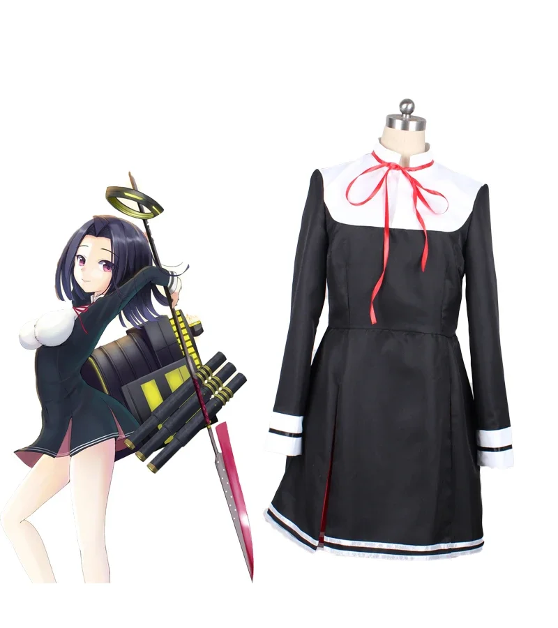 

Kantai Collection Kancolle Tatsuta Cosplay Costume