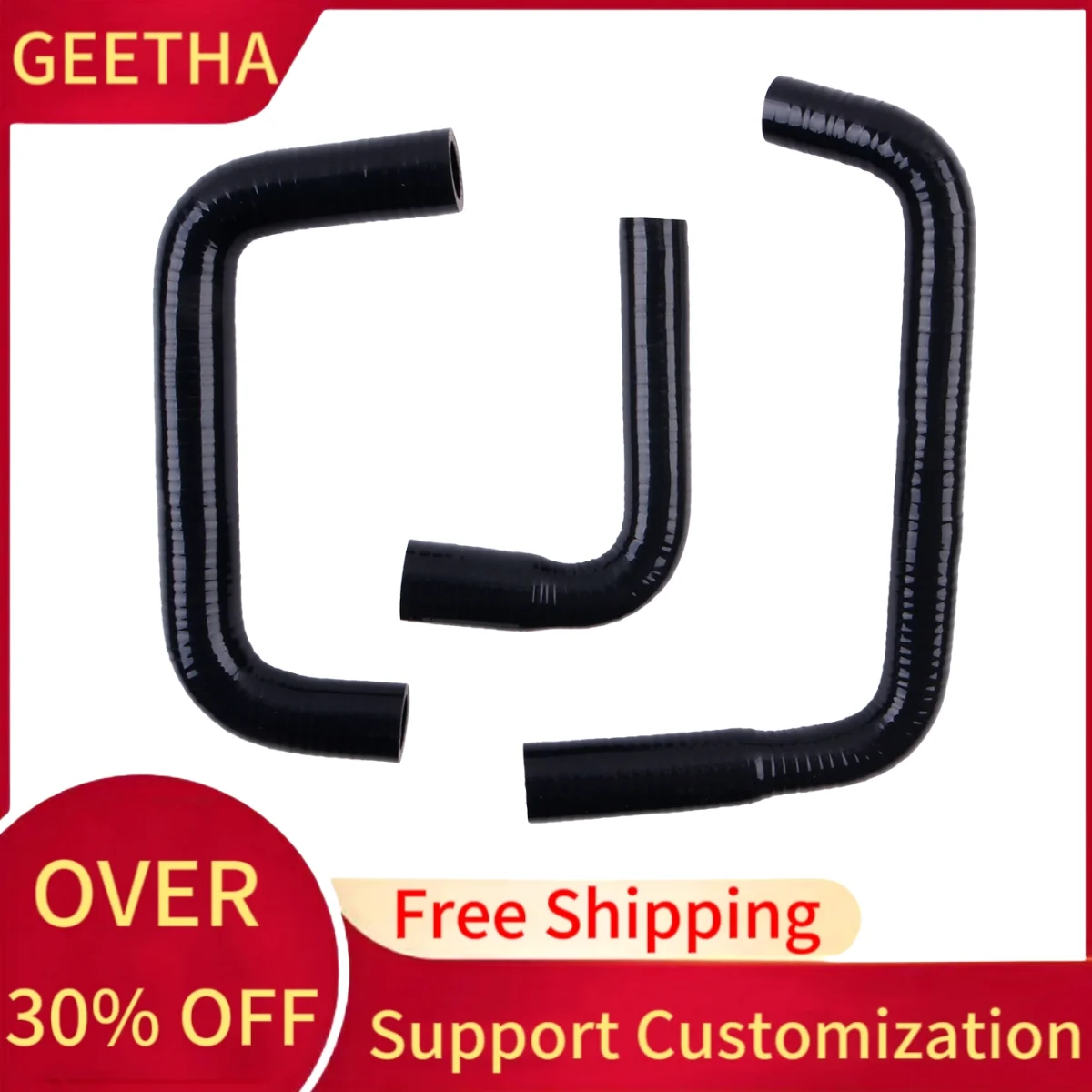 Engine Breather Silicone Hose for Nissan Skyline GT-R R32 R33 R34 RB26
