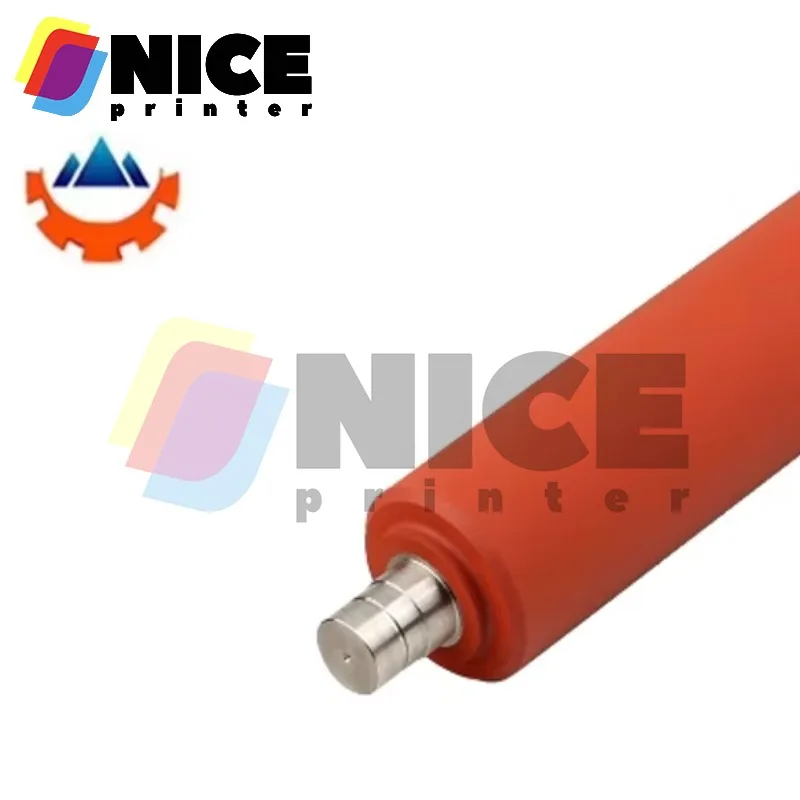 Lower Fuser Pressure Roller support for Savin Lanier Ricoh Pro C5100 C5110 C651 C751 MP C6502 C8002 Printer,MPC 6502 8002 Lower
