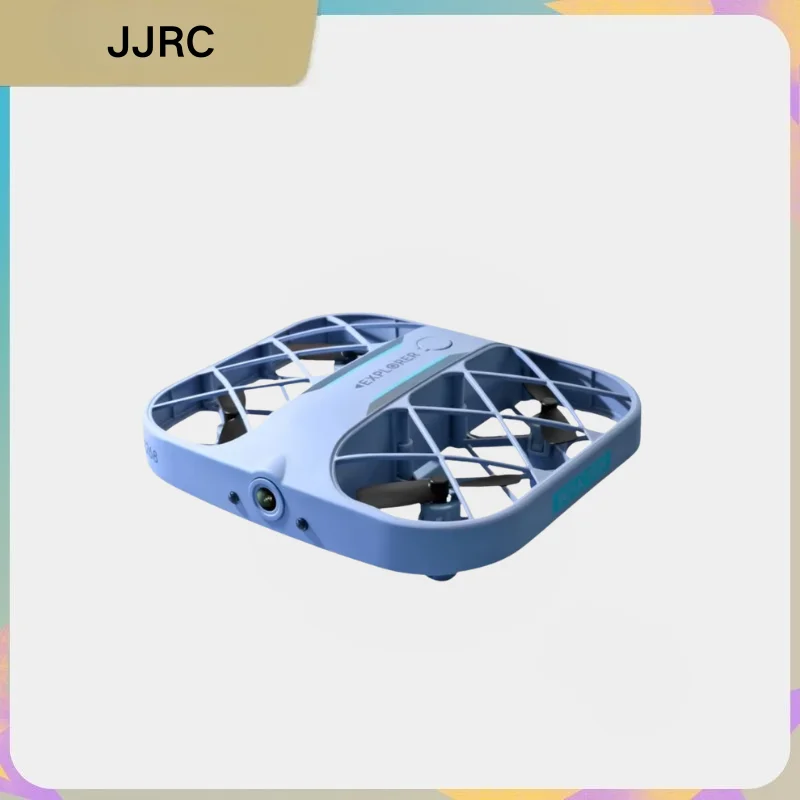 

JJRC H107 Mini Drone with 4K/8K Camera, FPV Live Transmission, Remote Control Quadcopter