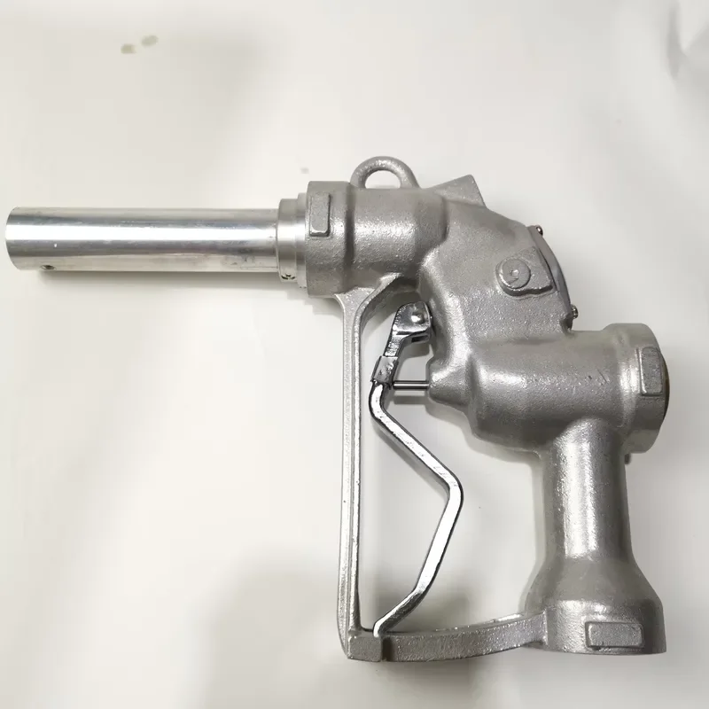 for Ecotec 1.5 Inch High Flow Fuel Filling Nozzle Heavy Duty Distributor Automatic Nozzle