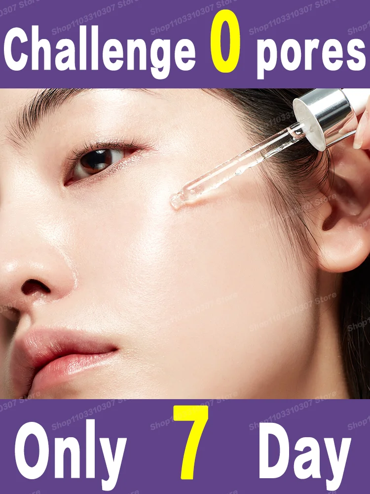 Pores Closed Smooth Face