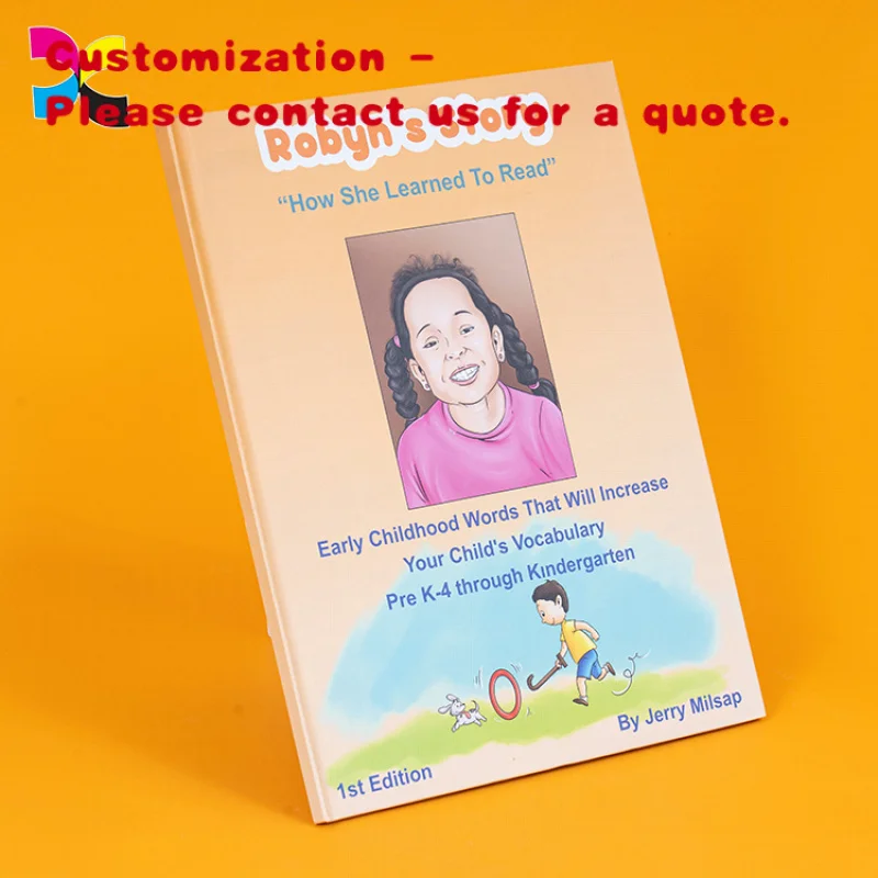 custom.Factory Oem Custom Hardcover Book Printing High Quality Book Printing Service