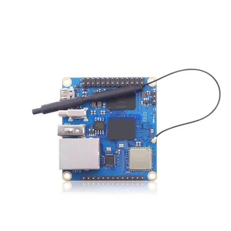 

F3KE Zero3 2GB H618 64 bit USB2.0 Dual Band WiFi5+BT 5.0 Mini PC Open Source