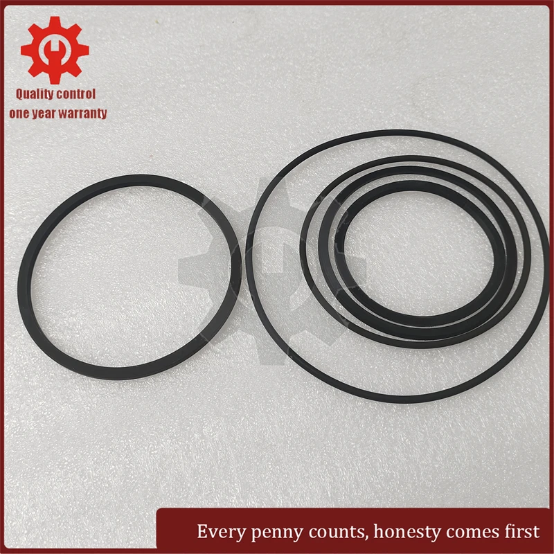 K310 K311 K313 066731-1 066731-2 Auto Transmission Pulley Oil Seal Ring Kit For TOYOTA Gearbox Repair Kit Car Accessories