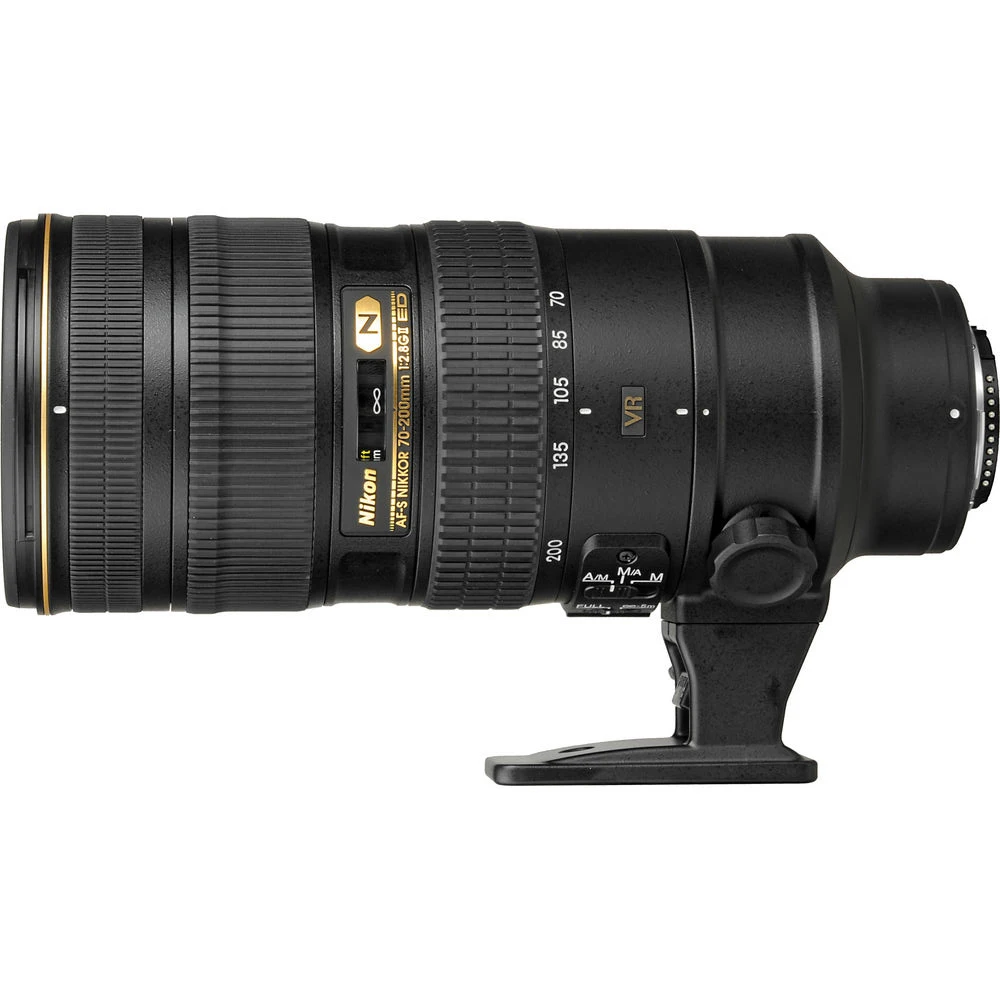 Nikon AF-S 70-200mm f/2.8G ED VR II Lens