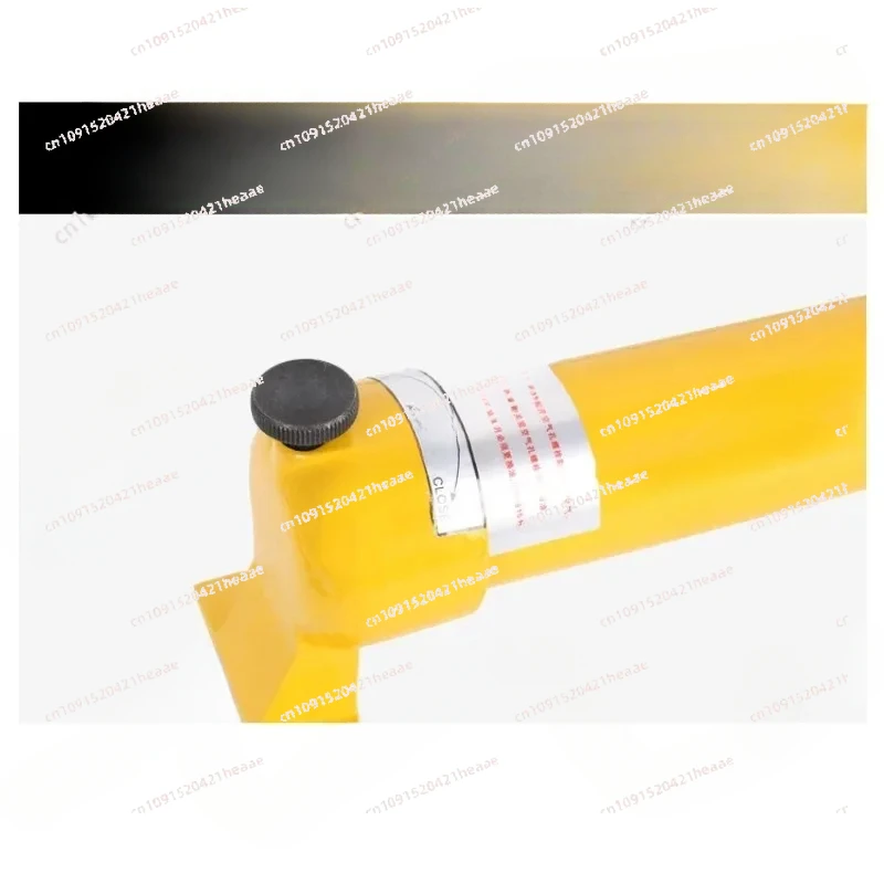 مناسبة للمضخة اليدوية الهيدروليكية اليدوية ذات الضغط العالي، وجهاز ضخ الزيت اليدوي ذو السعة الكبيرة، CP-180