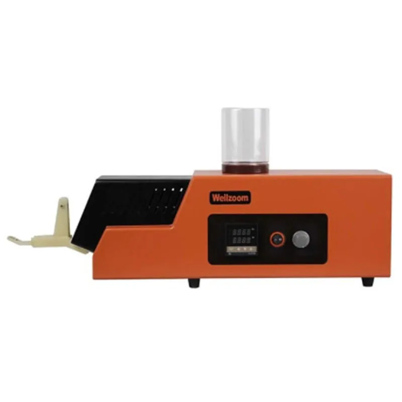 3D Filament Extruder Machine 3D Filament Maker Desktop 3D Printing Consumables Extruder  1.75mm 3mm