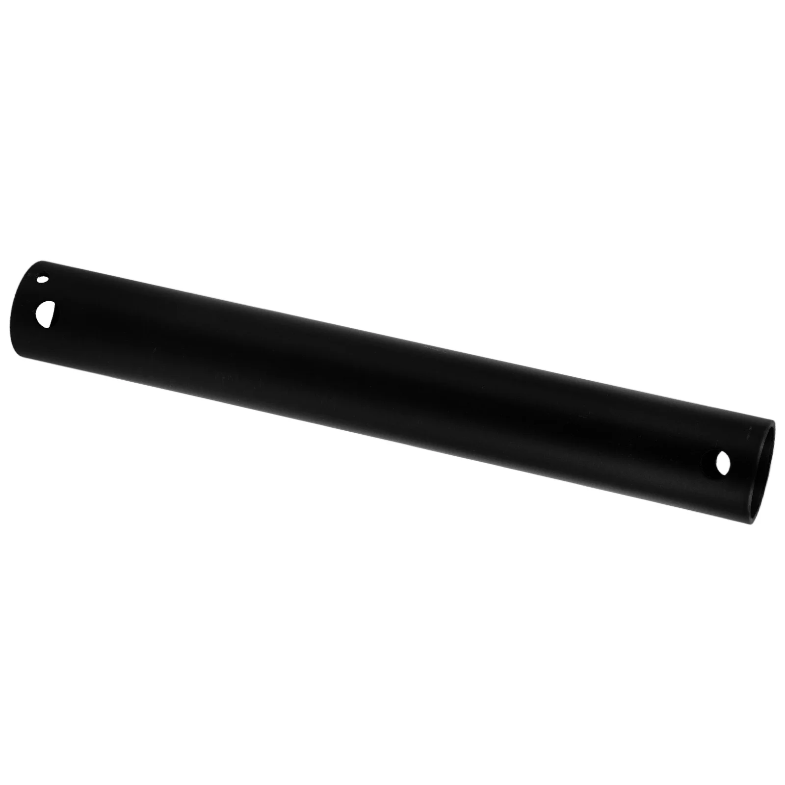 

Extended Fan Downrod Black Iron Material Thickened Design Compatible with Various Ceiling Fans Easy Installation