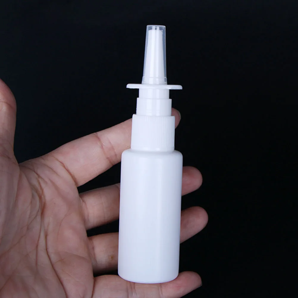 

15 Pcs Liquid Direct Spray Bottle Travel Fine Mist Bottles Plastic Refillable Perfume