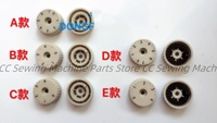 Sunstar computer flat car KM-250 dial number dial Digital dial dial 06-0284-250A industrial sewing machine spare parts