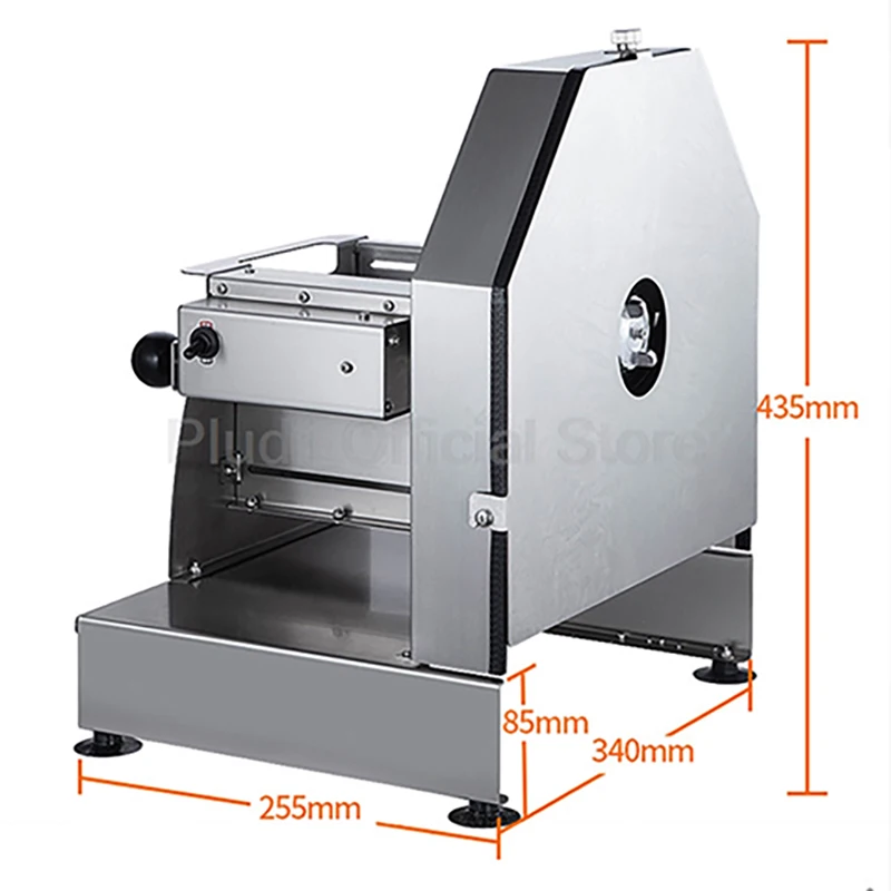 Vege Slicer Cutter hine Commercial Upsized Slice Fruit Cage Potato For Home Kitchen Manual Stainless Steel