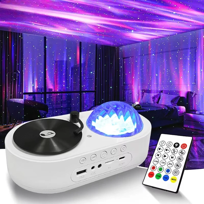 

Smart Home Lighting Music Speaker Light Control Night Light Modern Desk