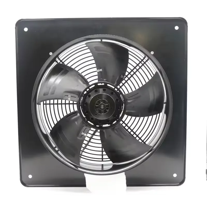 K-AC800-W400-20 400V 50Hz 4 A  1850W 2000RPM 23500m3/h  HVAC Air Conditioner Refrigeration Chiller Centrifugal Cooling Fan