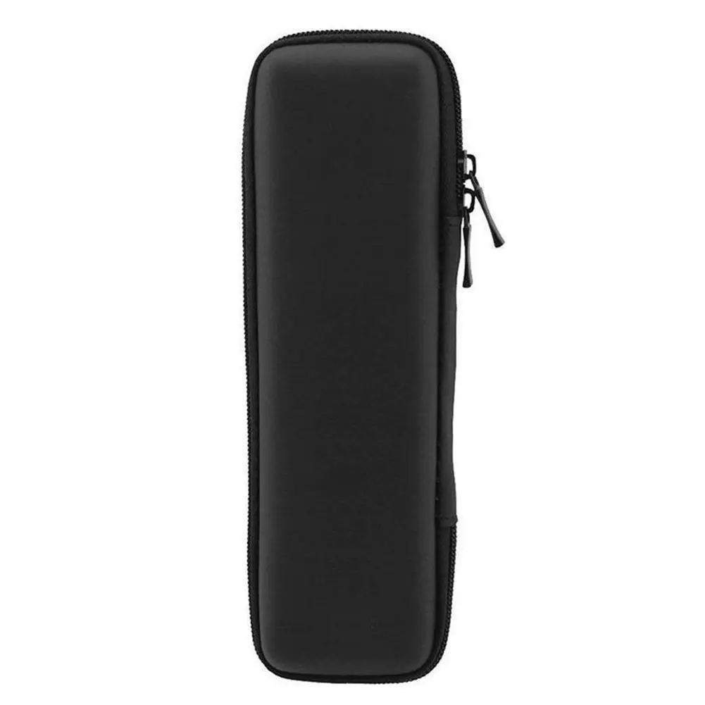 Black EVA Hard Shell Stylus Pen Pencil Case Holder Protective Carrying Box Bag Storage Container For Pen Ballpoint Earphone Case